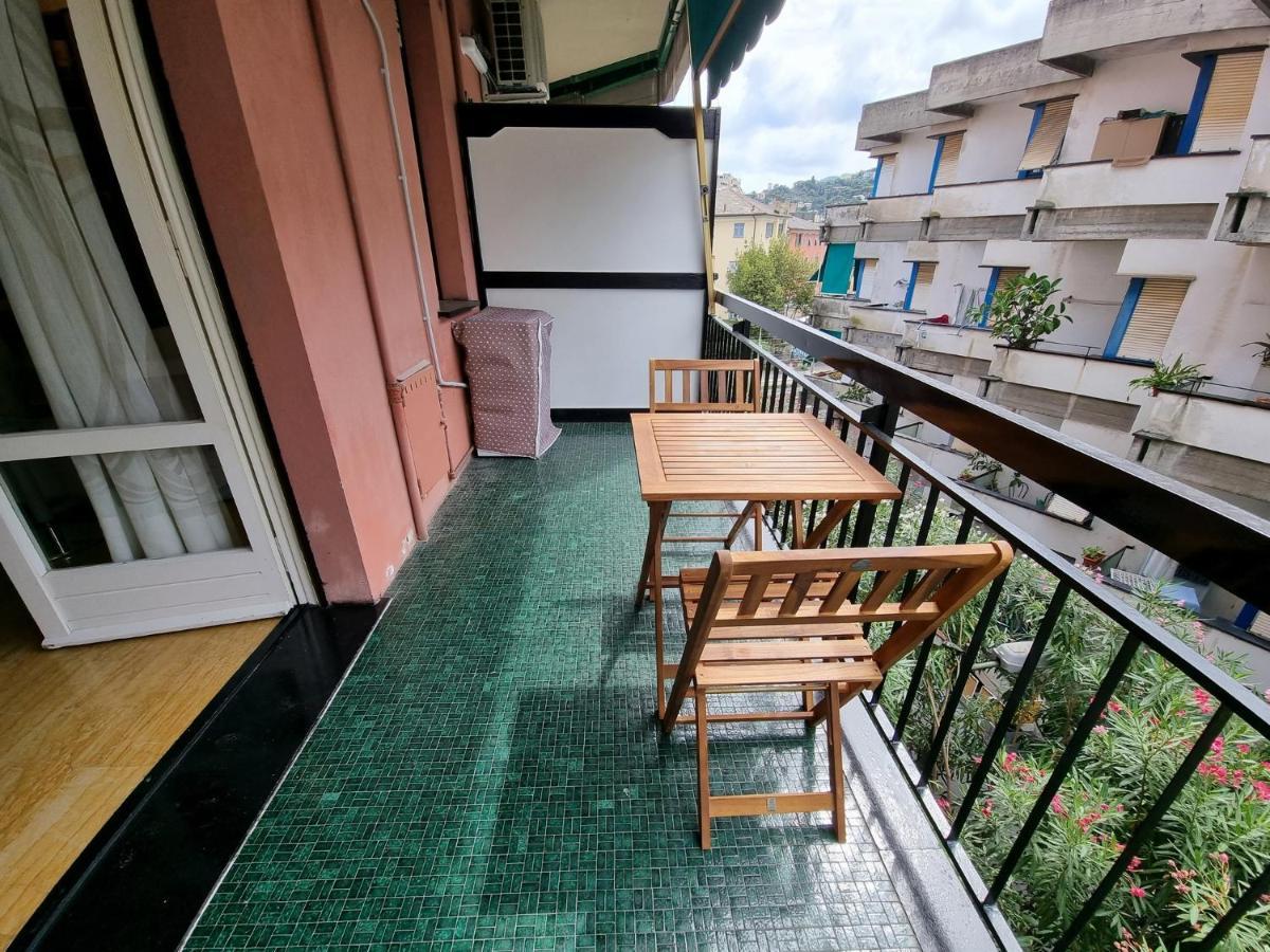 La Casa Di Julia Apartment Rapallo Exterior photo